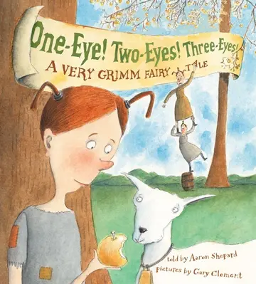 Cover of One-eye! Two-eyes! Three-eyes!