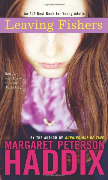 Cover of Leaving Fishers