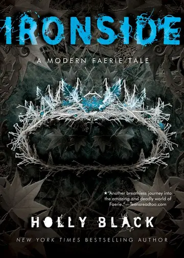 Cover of Ironside