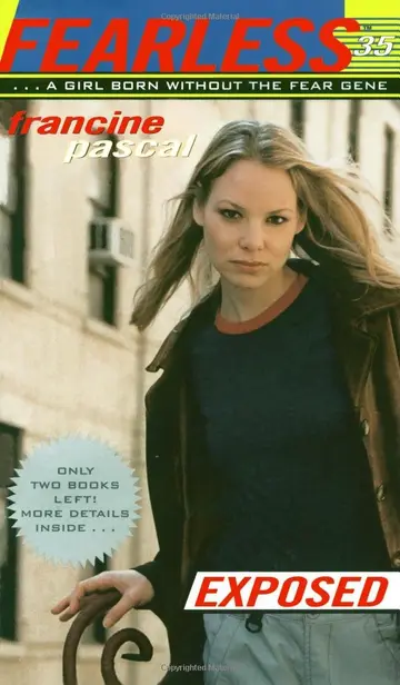 Cover of Exposed