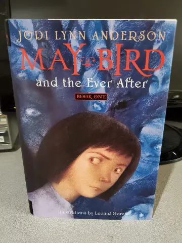Cover of May Bird and the Ever After