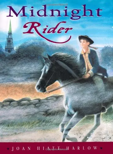 Cover of Midnight Rider