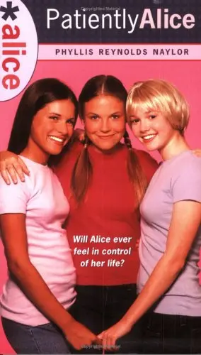 Cover of Patiently Alice