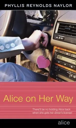 Cover of Alice on Her Way