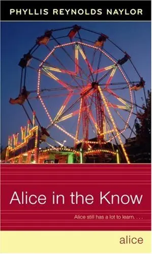 Cover of Alice in the Know
