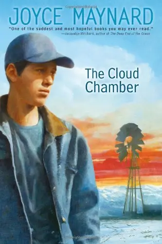 Cover of The Cloud Chamber