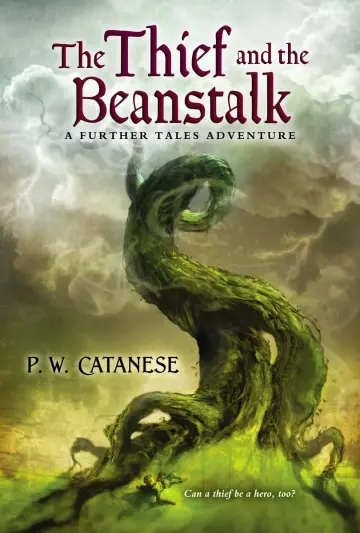 Cover of The Thief and the Beanstalk
