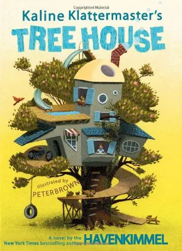 Cover of Kaline Klattermaster's Tree House