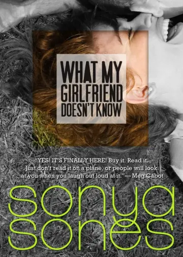 Cover of What My Girlfriend Doesn't Know