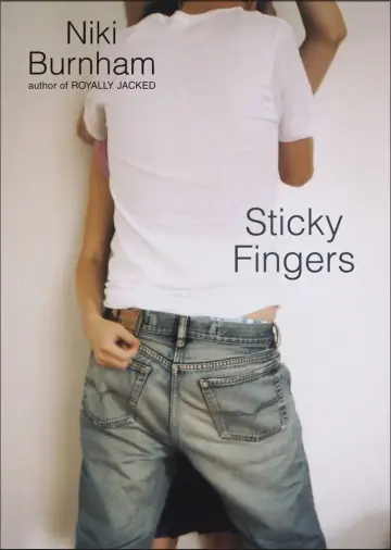 Cover of Sticky Fingers