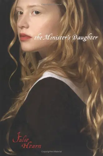 Cover of The Minister's Daughter