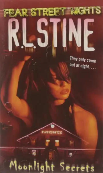 Cover of Moonlight Secrets