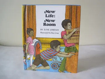 Cover of New life