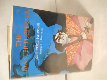 Cover of Weekly Reader Book Club presents the master puppeteer