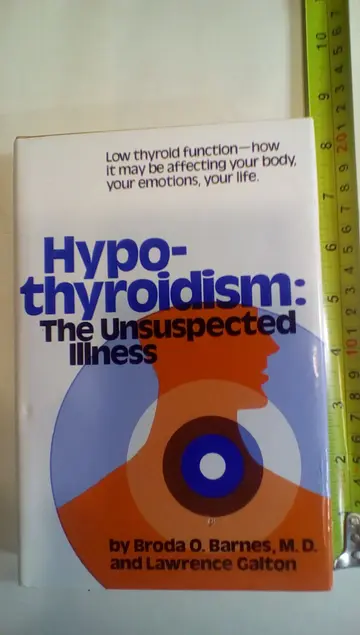 Cover of Hypothyroidism