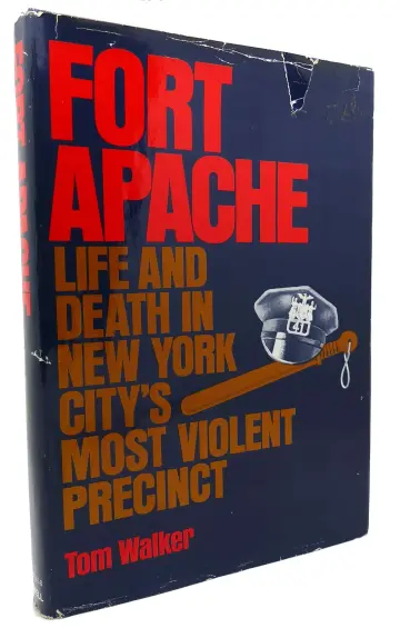 Cover of Fort Apache