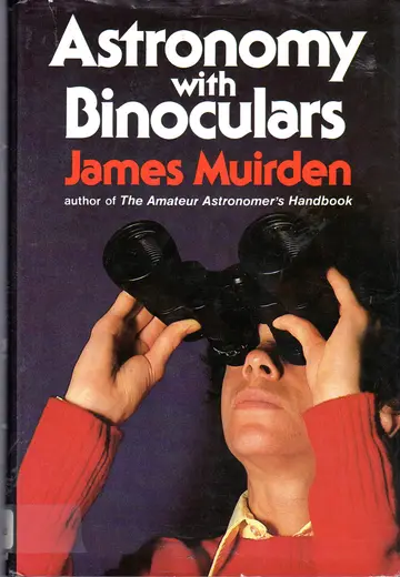 Cover of Astronomy with Binoculars