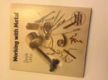 Cover of Working with metal