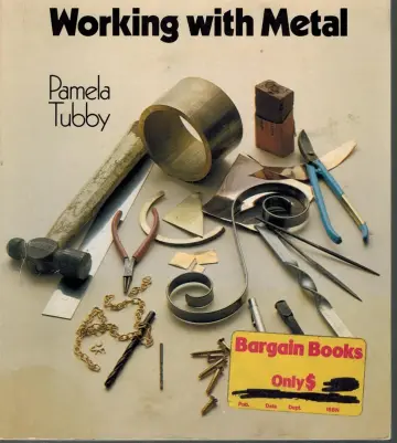 Cover of Working with Metal