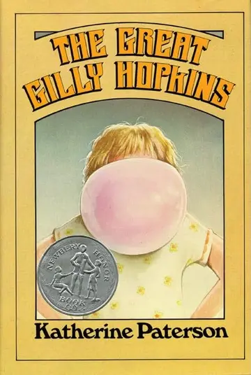 Cover of The Great Gilly Hopkins