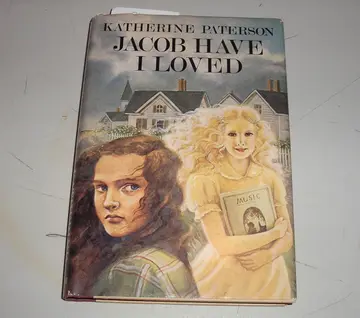 Cover of Jacob Have I Loved