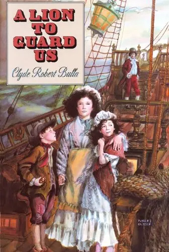 Cover of A Lion to Guard Us
