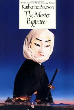 Cover of The Master Puppeteer