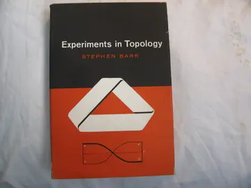Cover of Experiments in Topology
