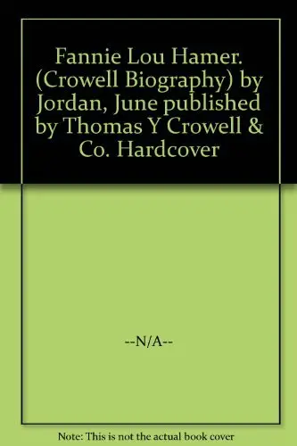 Cover of Fannie Lou Hamer