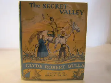 Cover of The Secret Valley
