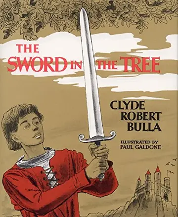 Cover of The Sword in the Tree