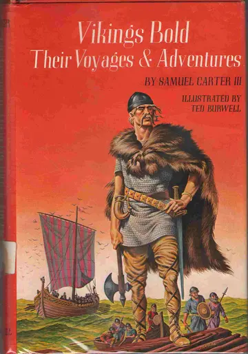 Cover of Vikings Bold