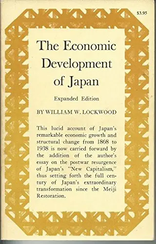Cover of Economic Development of Japan