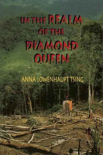 Cover of In the Realm of the Diamond Queen