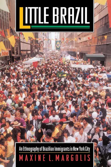 Cover of Little Brazil