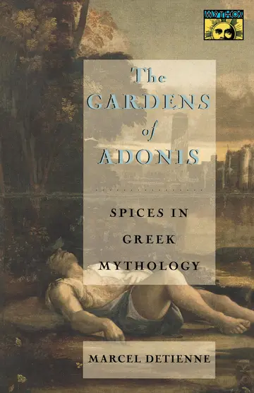 Cover of The Gardens of Adonis