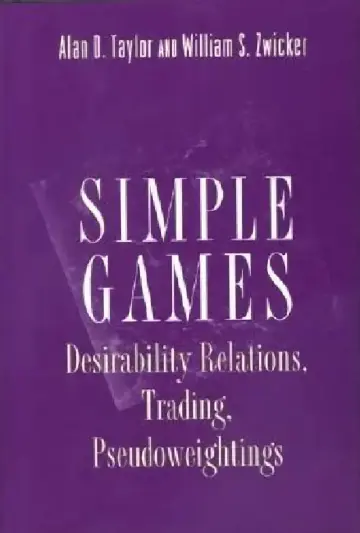Cover of Simple Games