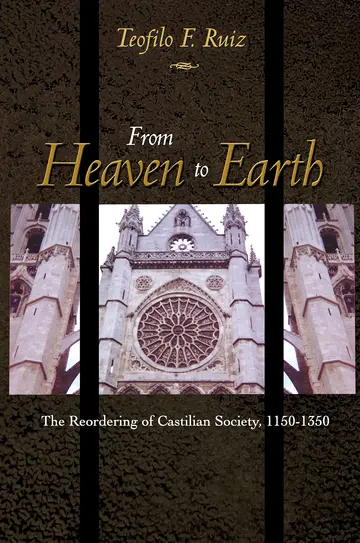 Cover of From Heaven to Earth