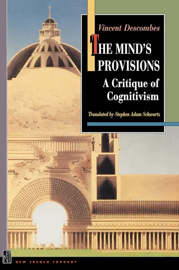 Cover of The Mind′s Provisions – A Critique of Cognitivism