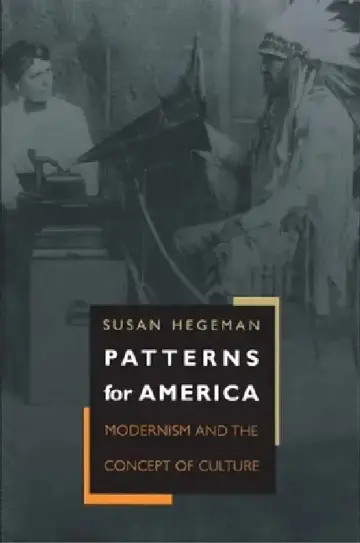 Cover of Patterns for America