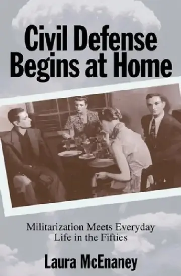 Cover of Civil Defense Begins at Home