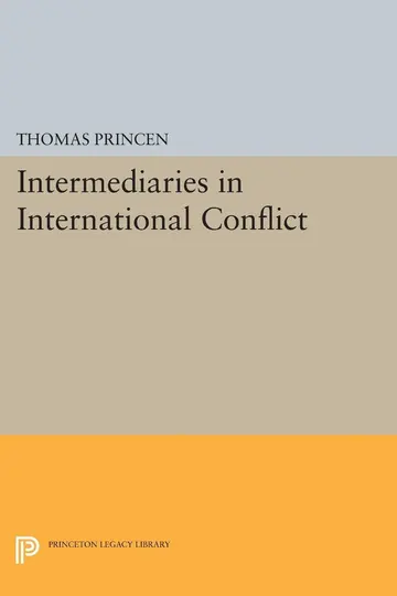 Cover of Intermediaries in International Conflict