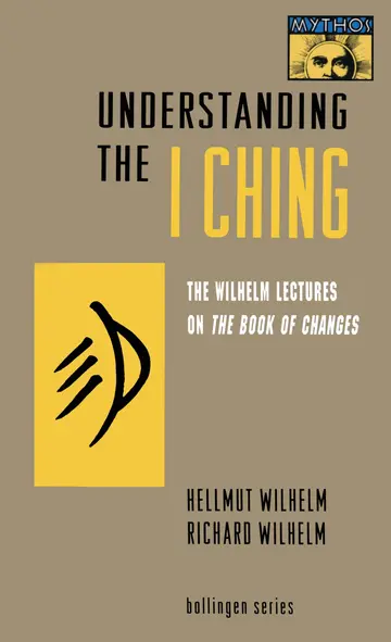 Cover of Understanding the I Ching