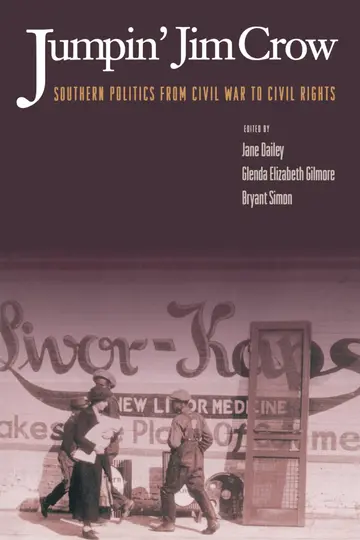 Cover of Jumpin' Jim Crow