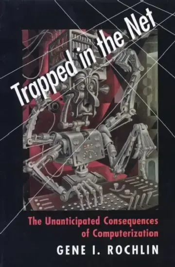 Cover of Trapped in the Net