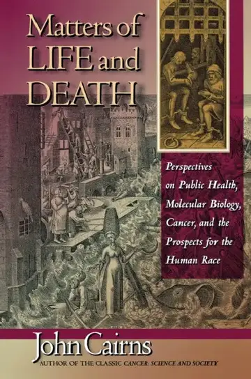 Cover of Matters of Life and Death