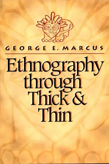Cover of Ethnography through Thick & Thin