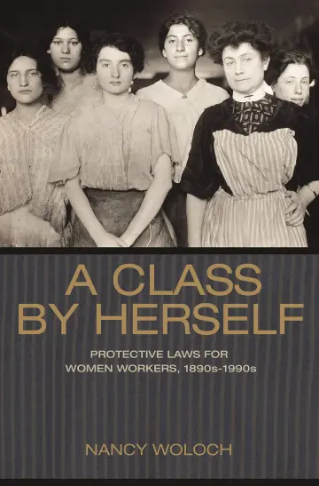 Cover of A Class by Herself