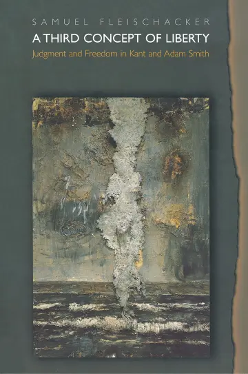 Cover of A Third Concept of Liberty