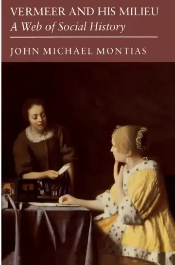 Cover of Vermeer and His Milieu